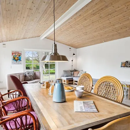 Kara - 450m From The Sea By Interhome Prázdninový dům Gilleleje